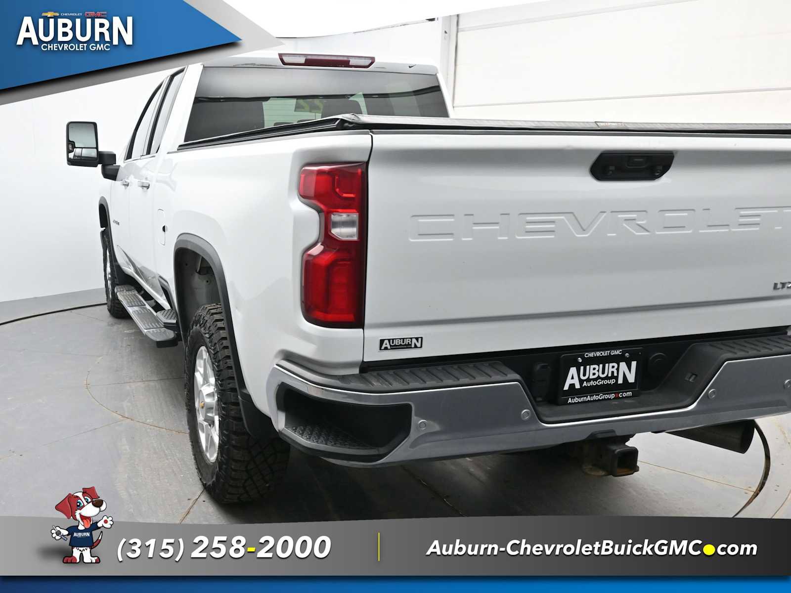 Used 2022 Chevrolet Silverado 2500 LTZ w/ Safety Package image 12