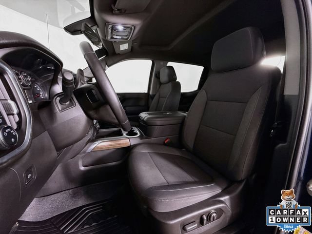 Used 2021 Chevrolet Silverado 1500 LT Trail Boss AWD/4WD image 21