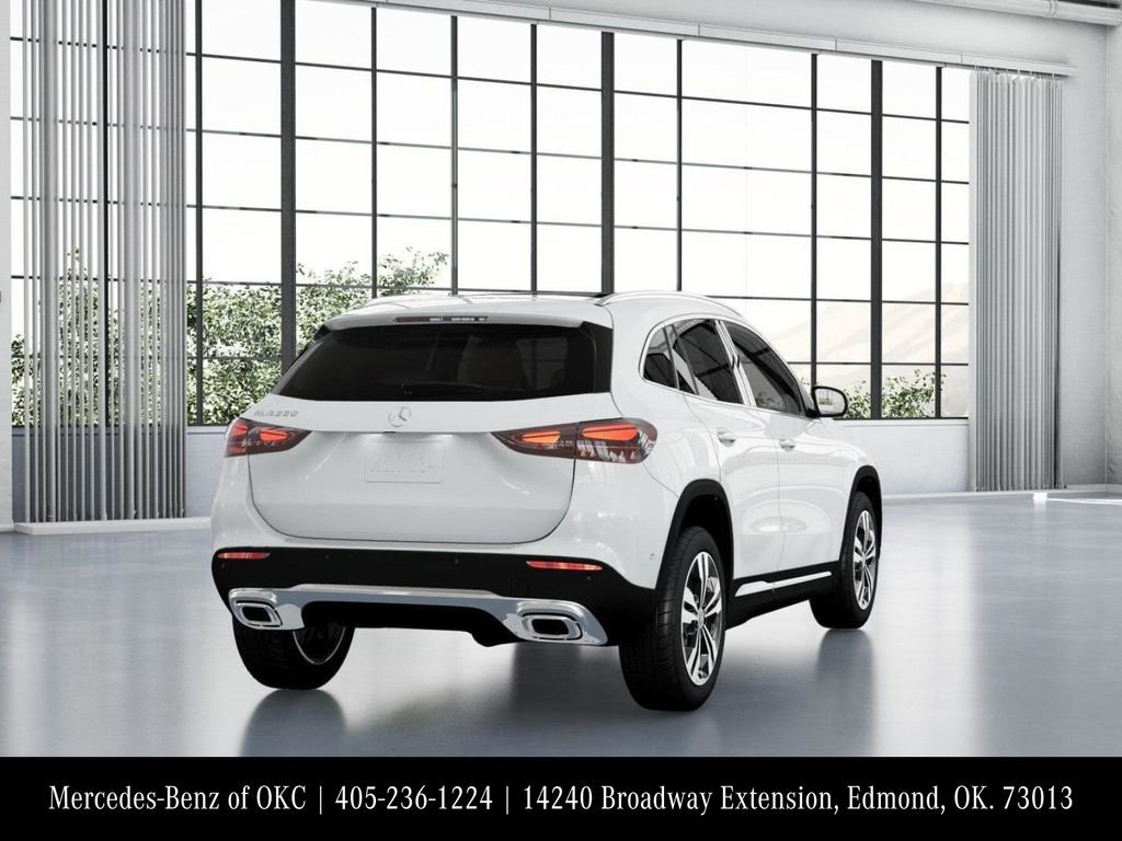 New 2026 Mercedes-Benz GLA 250 image 23