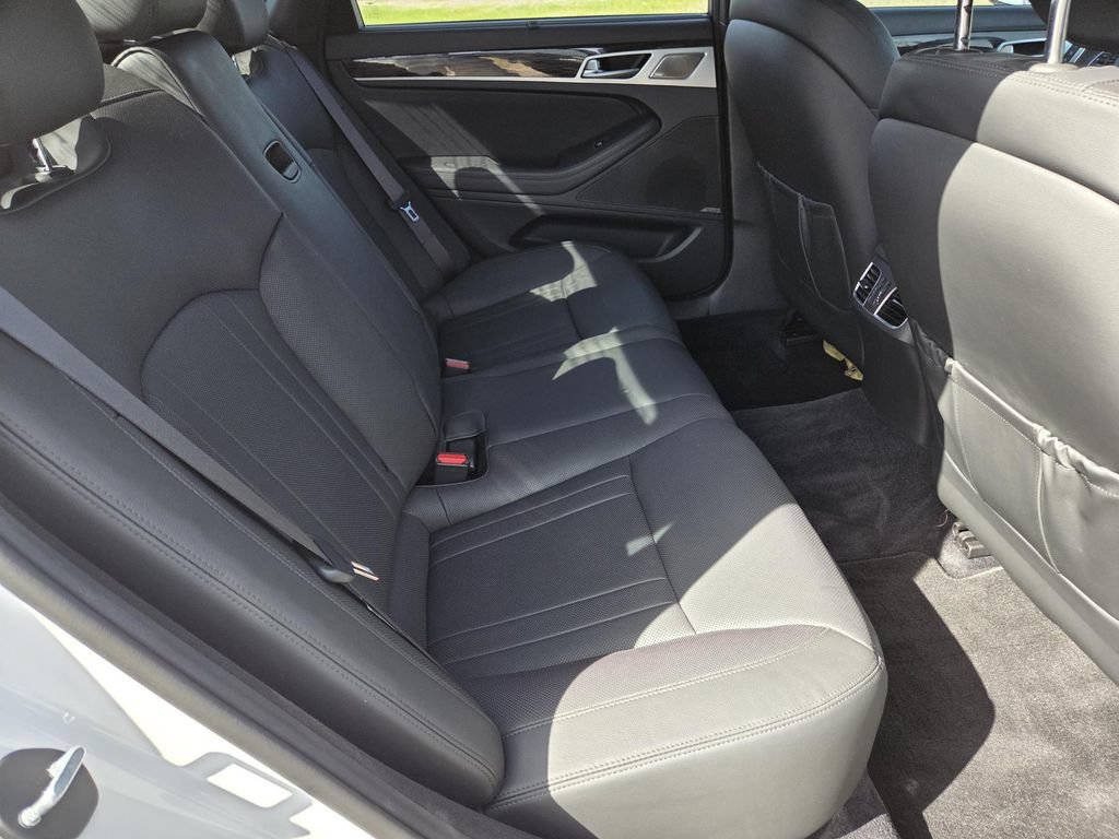 Used 2020 Genesis G80 3.8 w/ Sport Package 02 RWD image 28