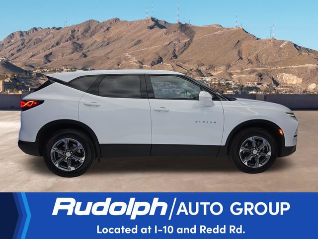 Used 2025 Chevrolet Blazer LT FWD image 6