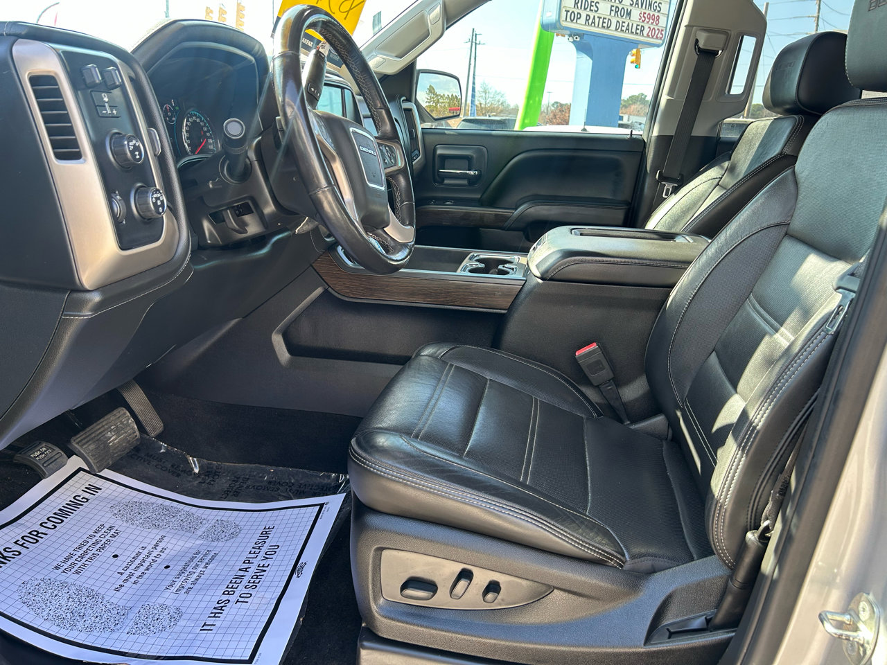 Used 2018 GMC Sierra 1500 Denali w/ Denali Ultimate Package image 9