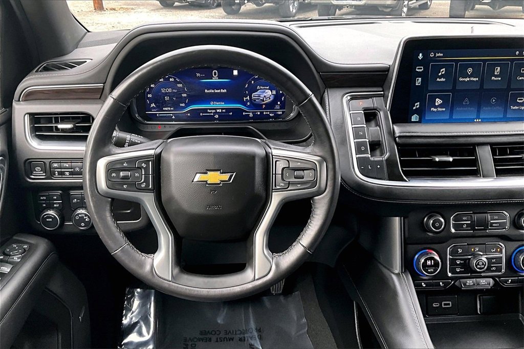 Certified 2022 Chevrolet Tahoe LT w/ Luxury Package image 9