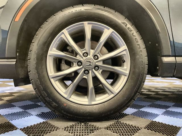 Certified 2024 Honda CR-V EX image 10