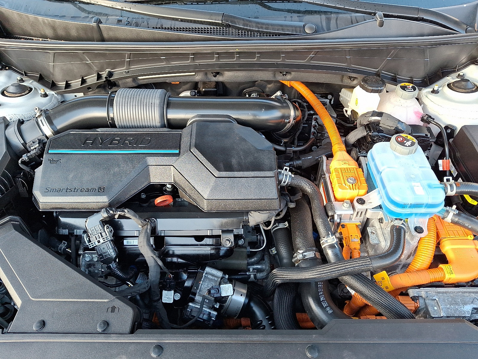 Certified 2024 Hyundai Tucson Limited image 28