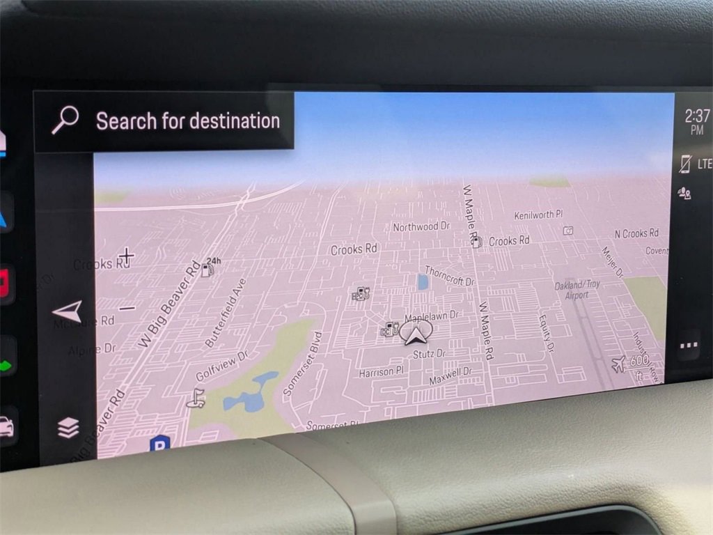 Used 2021 Porsche Taycan 4S image 28