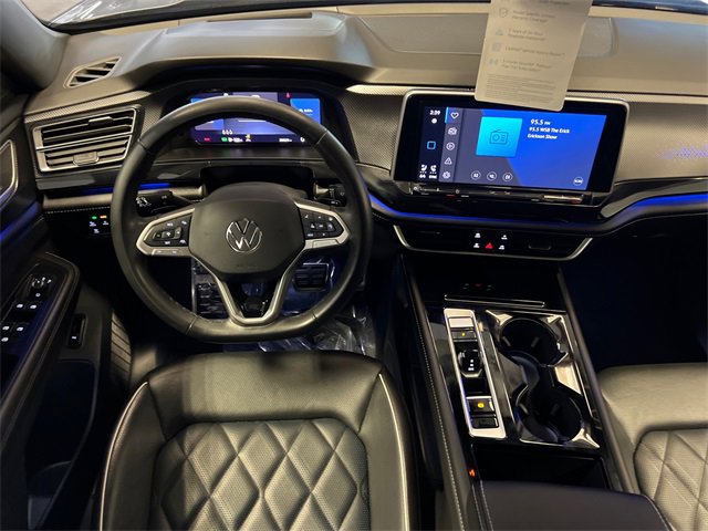 Certified 2025 Volkswagen Atlas Cross Sport SEL Premium R-Line image 19