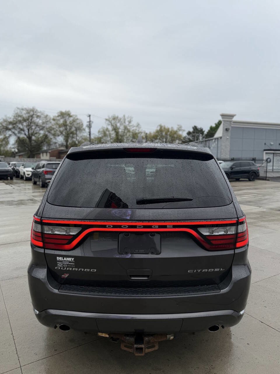 Used 2019 Dodge Durango Citadel AWD/4WD image 19