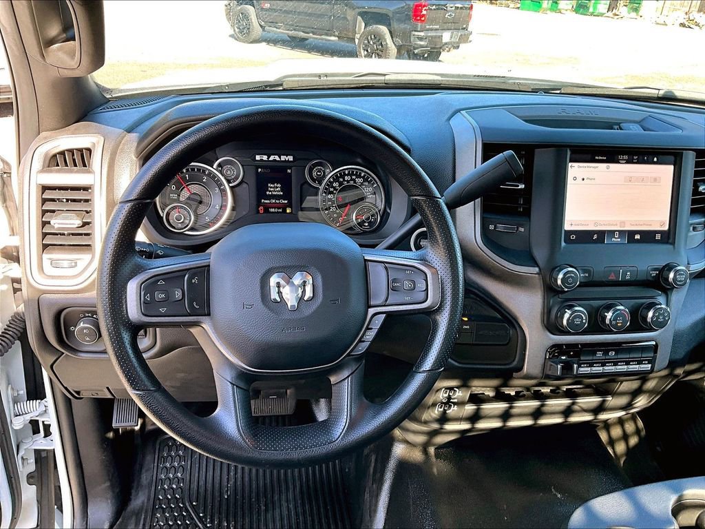 Used 2024 RAM 5500 Tradesman image 9