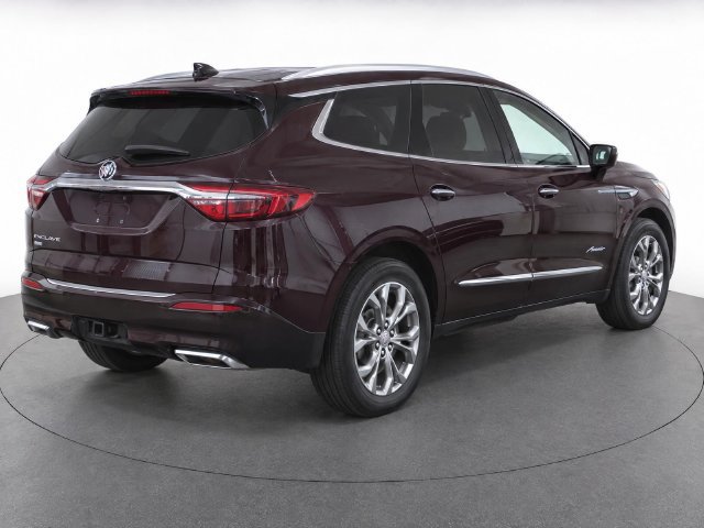 Certified 2021 Buick Enclave Avenir w/ Avenir Technology Package AWD/4WD image 4