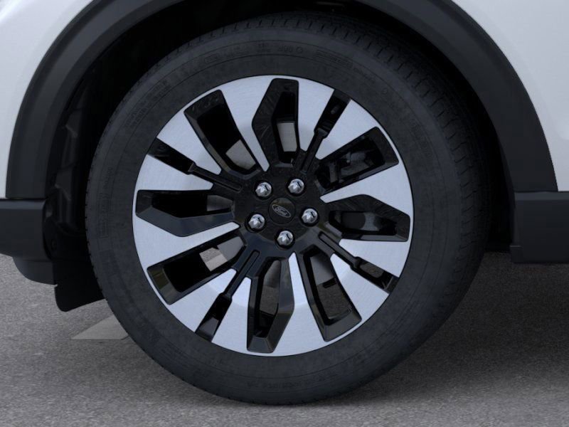 New 2026 Ford Explorer Platinum w/ LUX Leather Package image 19