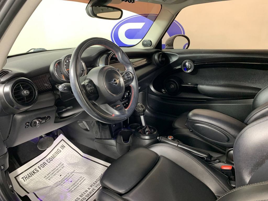 Used 2019 MINI Cooper S w/ Premium Package FWD image 16