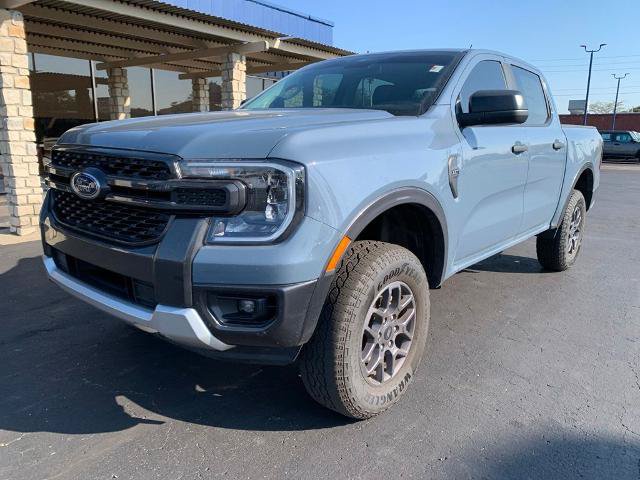 Certified 2024 Ford Ranger XLT w/ Equipment Group 301A High AWD/4WD image 9