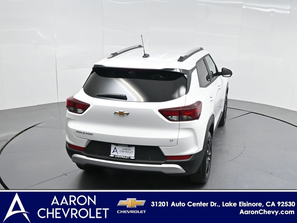 New 2026 Chevrolet TrailBlazer LT w/ Convenience Package image 59