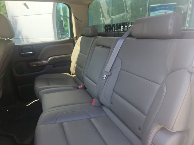 Used 2014 GMC Sierra 1500 SLT w/ SLT Crew Cab Value Package AWD/4WD image 18