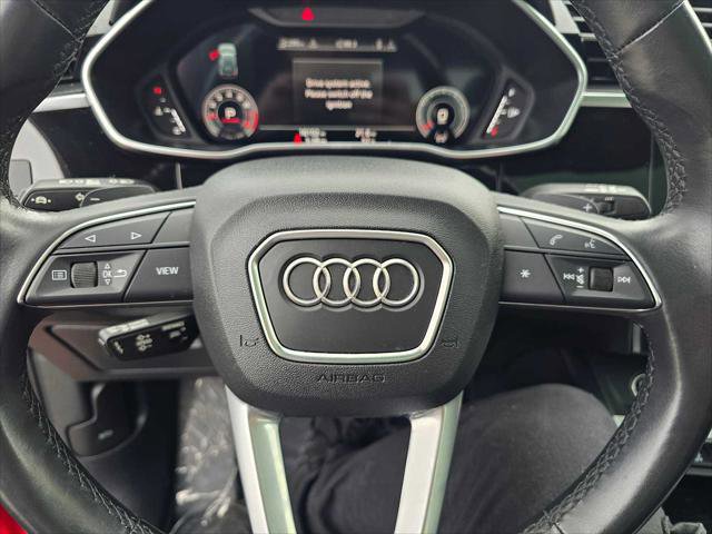 Used 2024 Audi Q3 2.0T Premium Plus w/ Premium Plus Package image 24