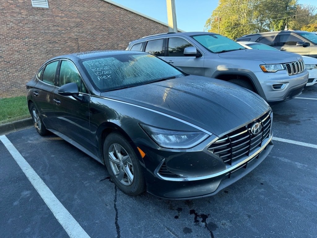 Used 2022 Hyundai Sonata SE
