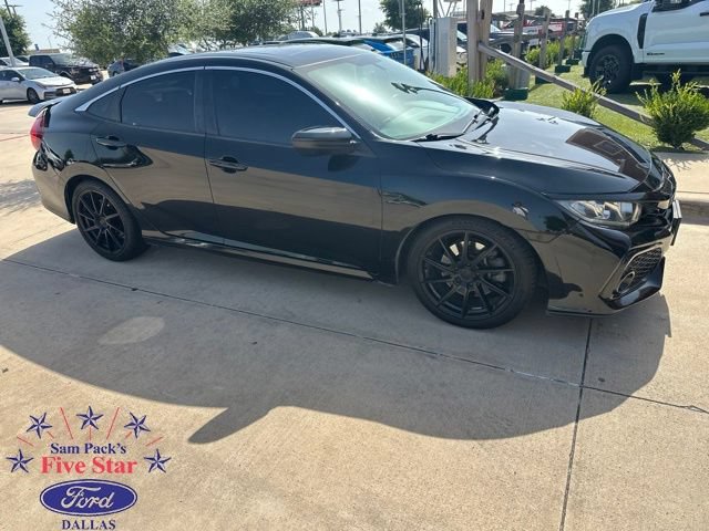 Used 2018 Honda Civic Si