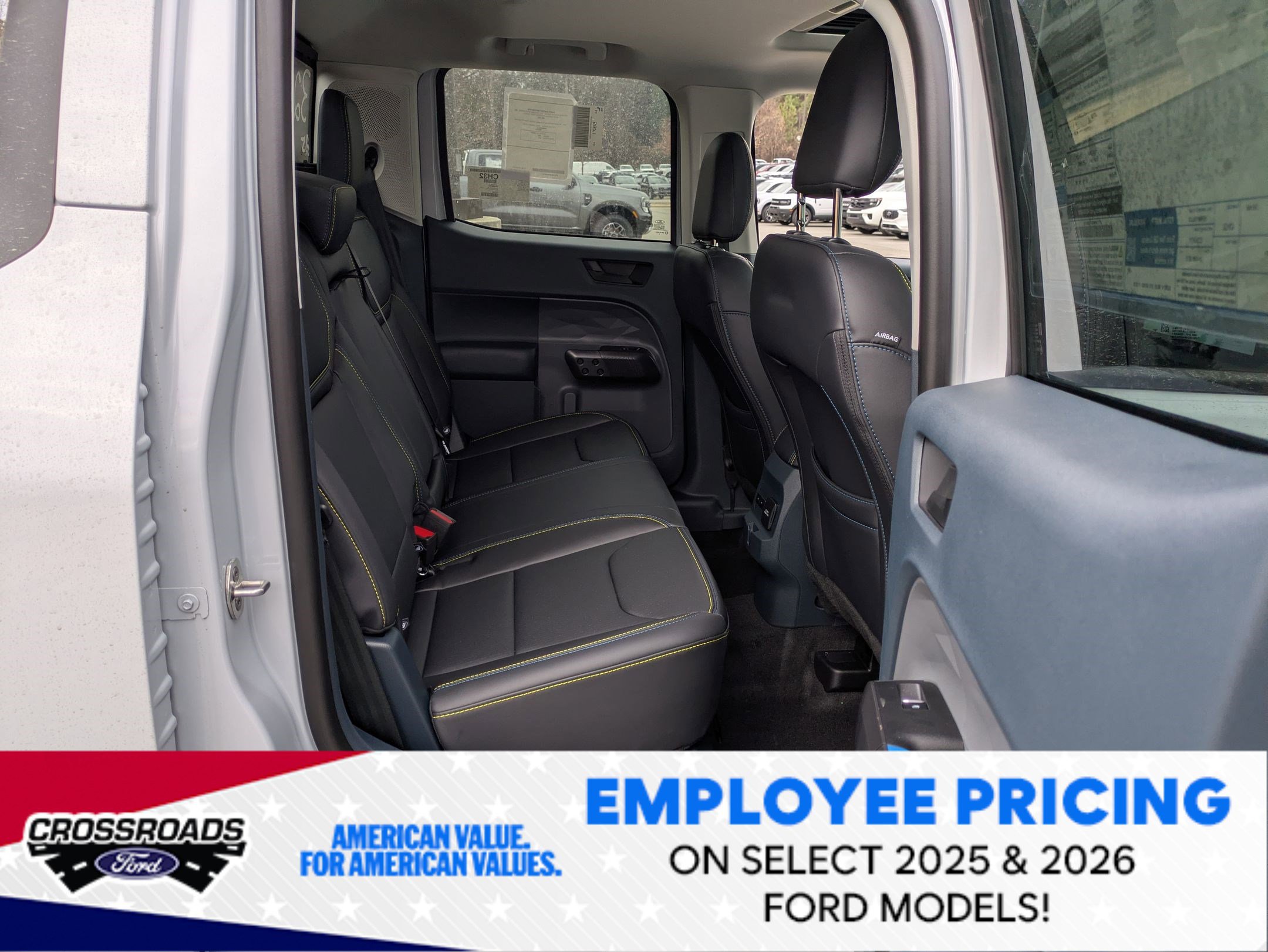 New 2026 Ford Maverick Lobo AWD/4WD image 37