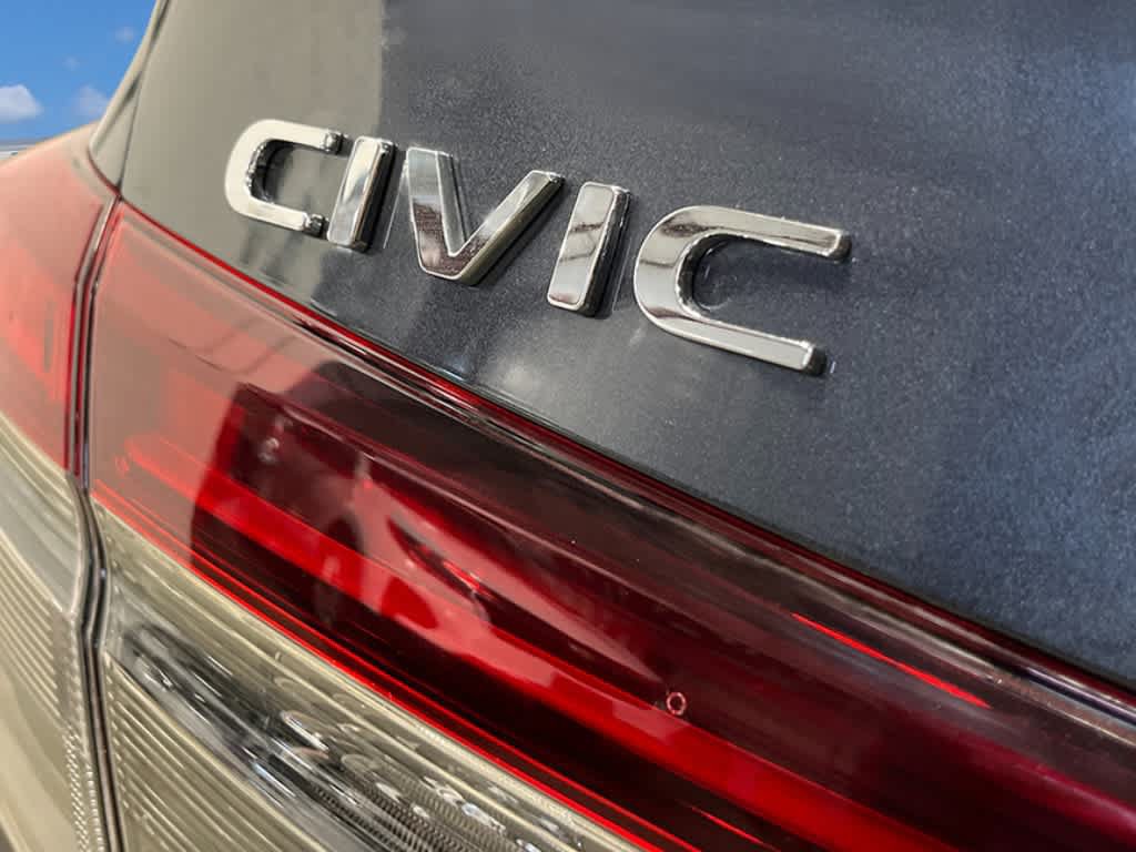 New 2026 Honda Civic Sport image 9