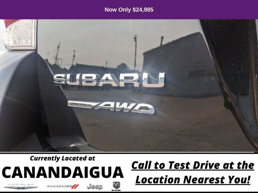 Used 2023 Subaru Impreza 2.0i Sport AWD/4WD image 43