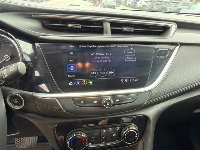 Used 2021 Buick Encore GX Preferred w/ Cold Weather Comfort Package AWD/4WD image 30