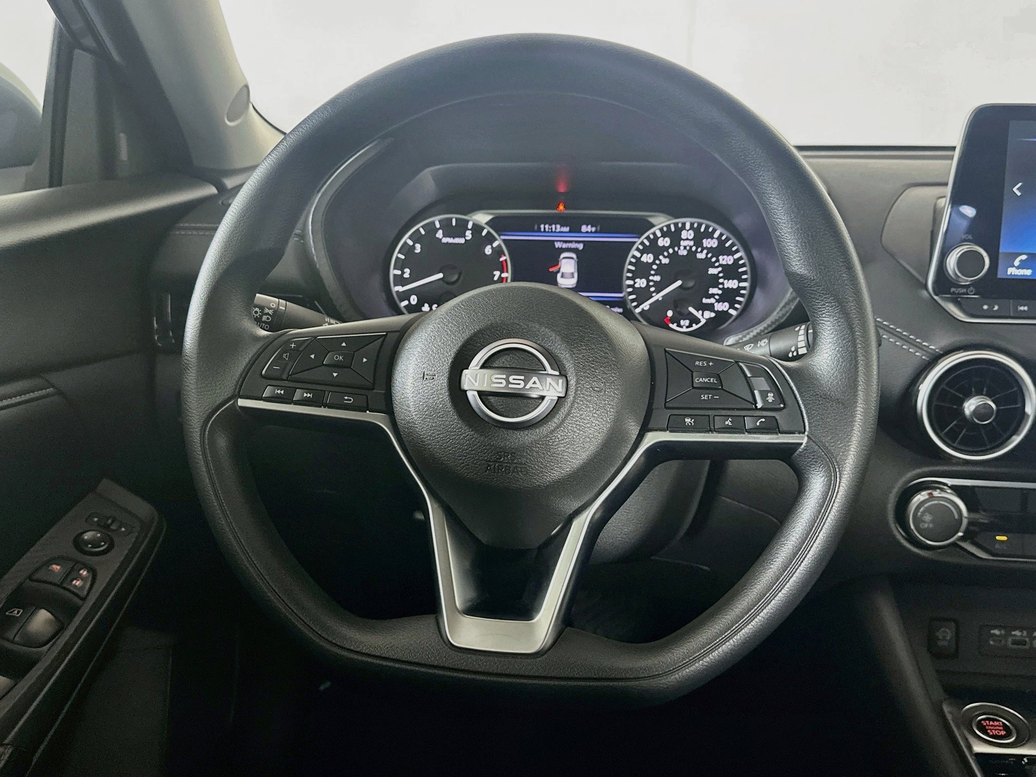 Used 2024 Nissan Sentra SV FWD image 17