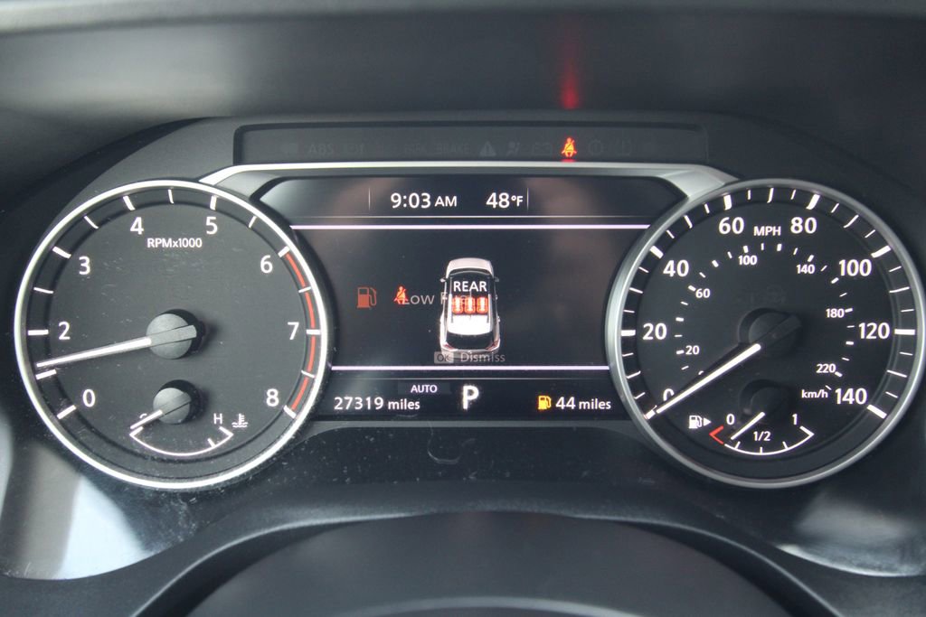 Used 2023 Nissan Rogue SV w/ SV Premium B Package AWD/4WD image 45