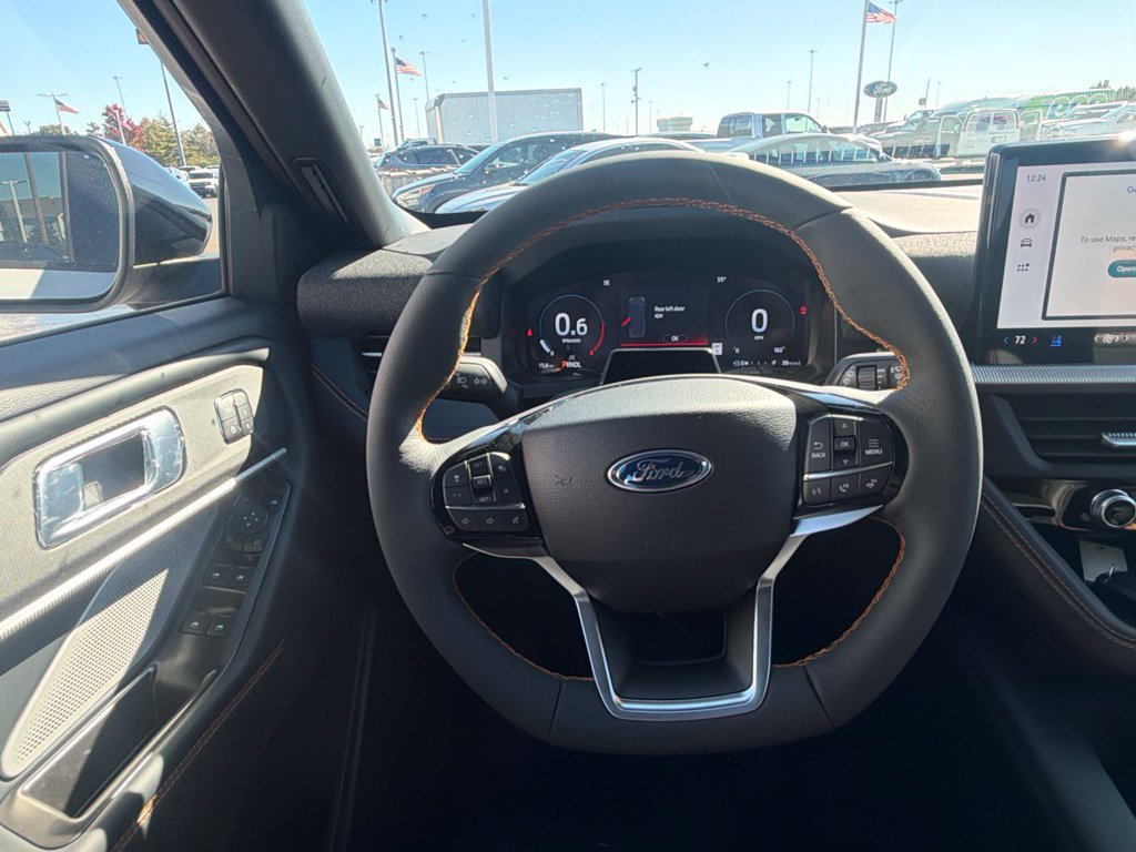 New 2027 Ford Explorer Tremor AWD/4WD image 19