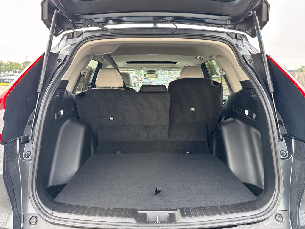 Certified 2024 Honda CR-V EX image 36