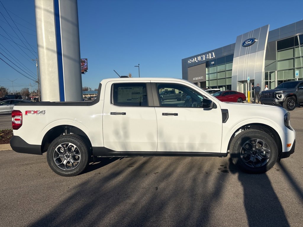 New 2025 Ford Maverick XLT w/ XLT Luxury Package image 11
