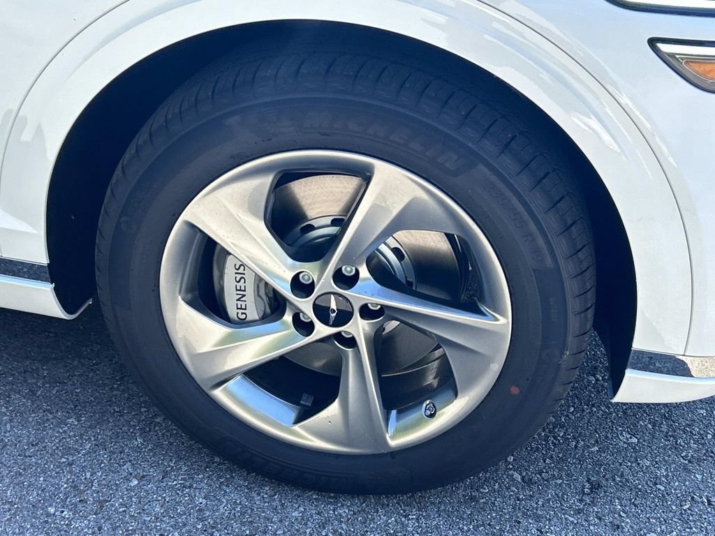 New 2026 Genesis GV70 2.5T Select AWD/4WD image 9