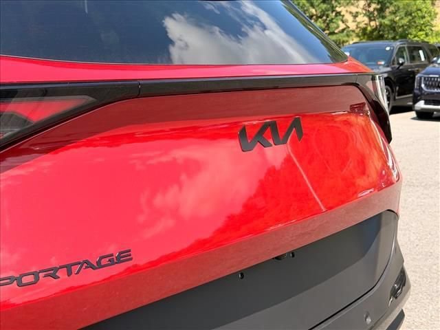 New 2026 Kia Sportage X-Line AWD/4WD image 16