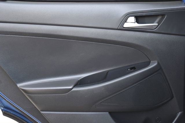 Used 2021 Hyundai Tucson SEL w/ Cargo Package FWD image 23