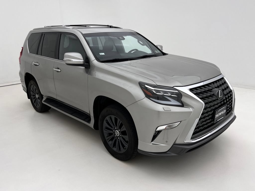 Used 2021 Lexus GX 460 Premium AWD/4WD image 2