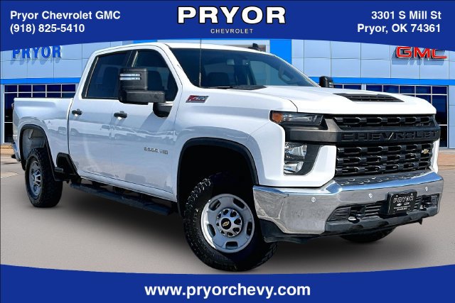 Used 2023 Chevrolet Silverado 2500 W/T w/ WT Convenience Package