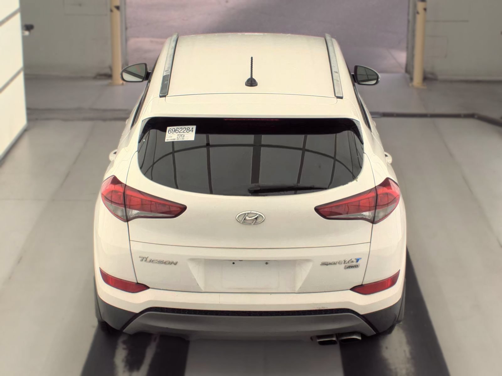 Used 2016 Hyundai Tucson Sport AWD/4WD image 6