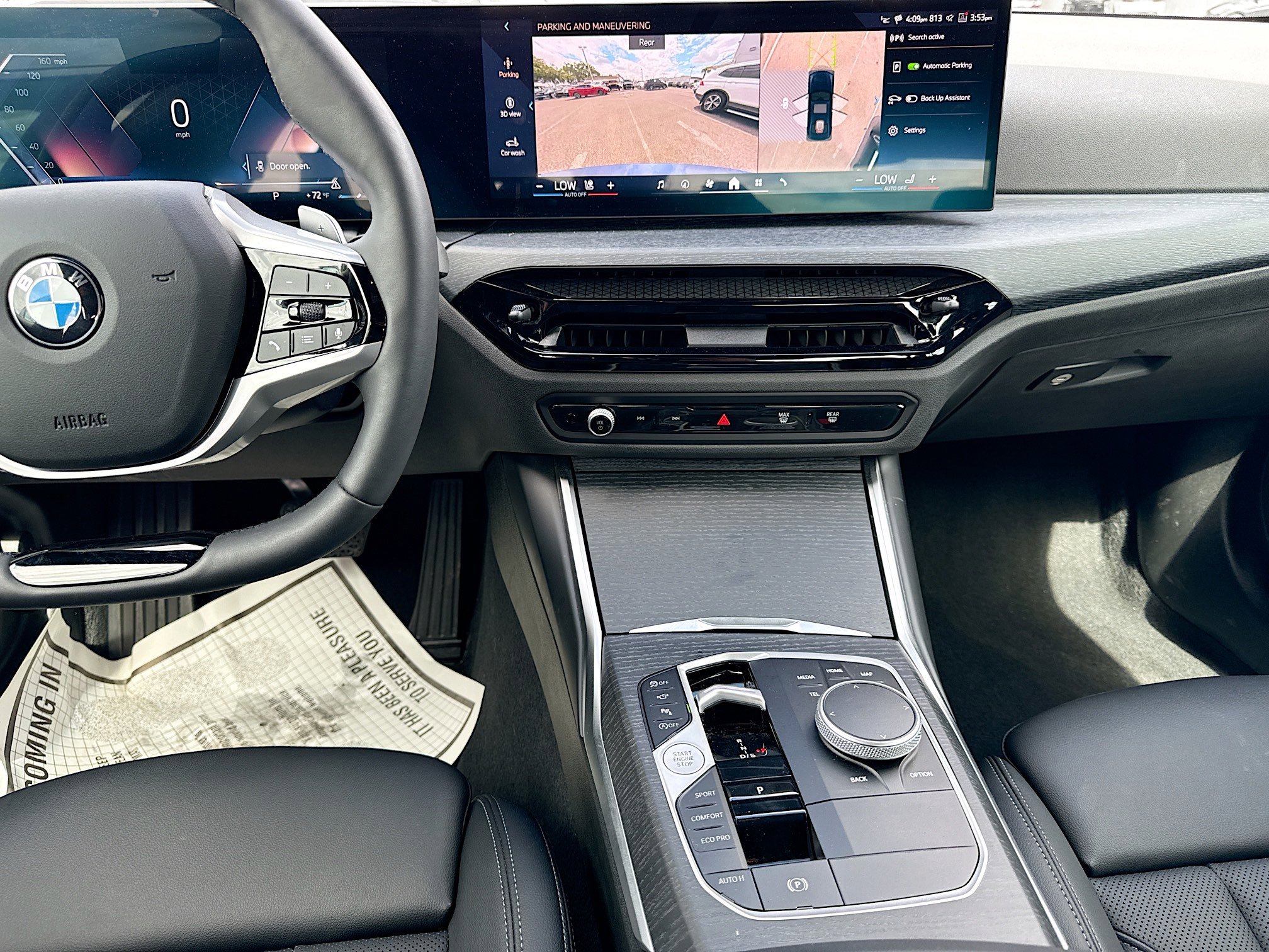 Used 2025 BMW 330i Sedan RWD image 19