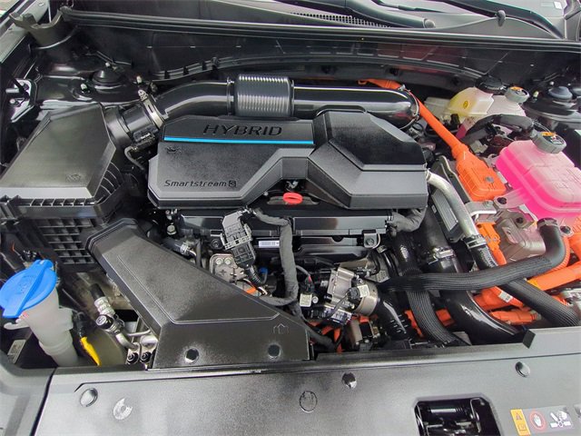 Used 2024 Hyundai Tucson Limited image 33