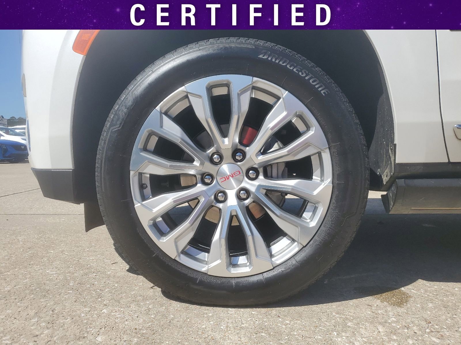 Certified 2024 GMC Yukon XL Denali image 7