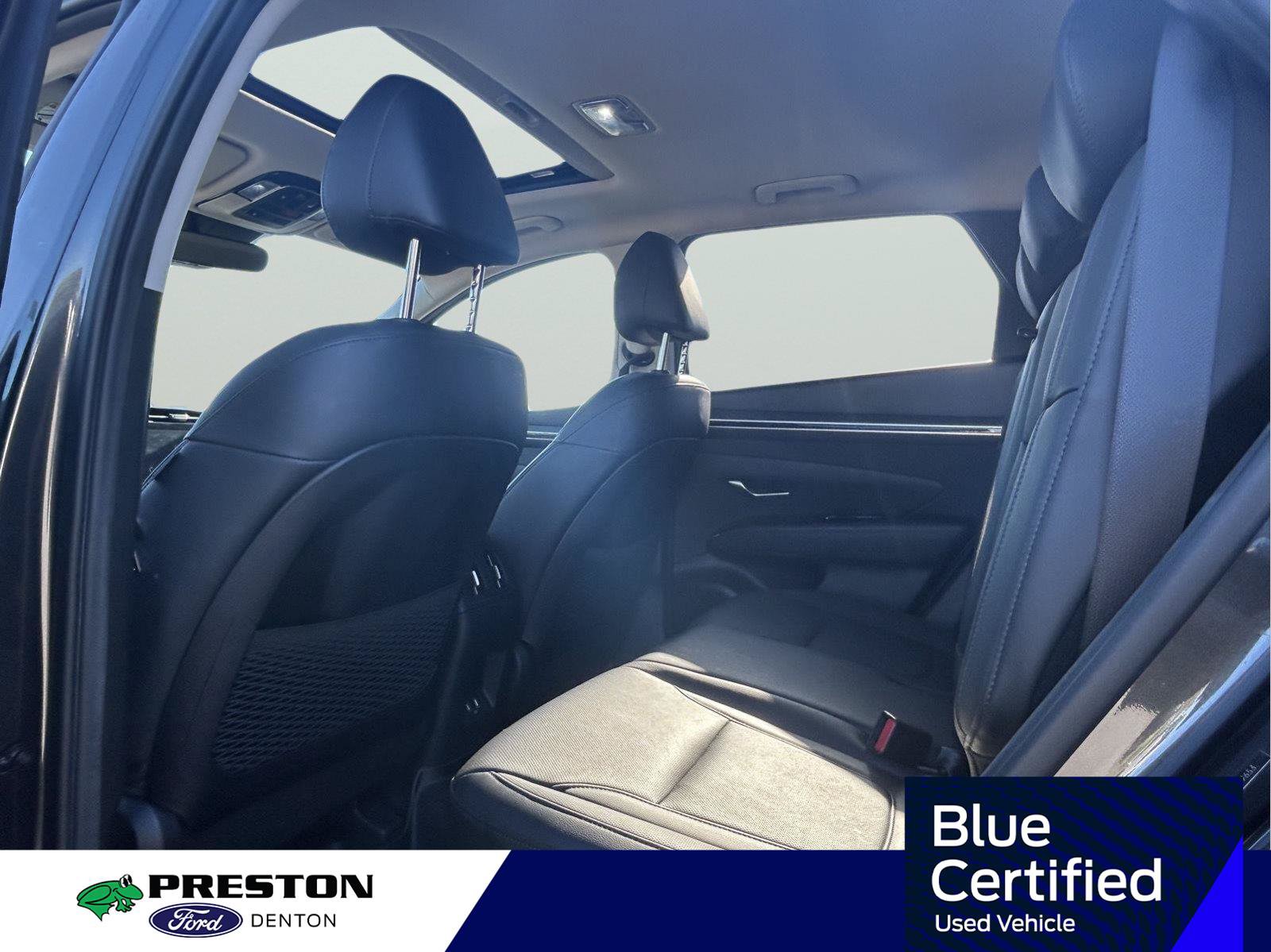 Used 2022 Hyundai Tucson SEL w/ Convenience + Premium Package AWD/4WD image 14