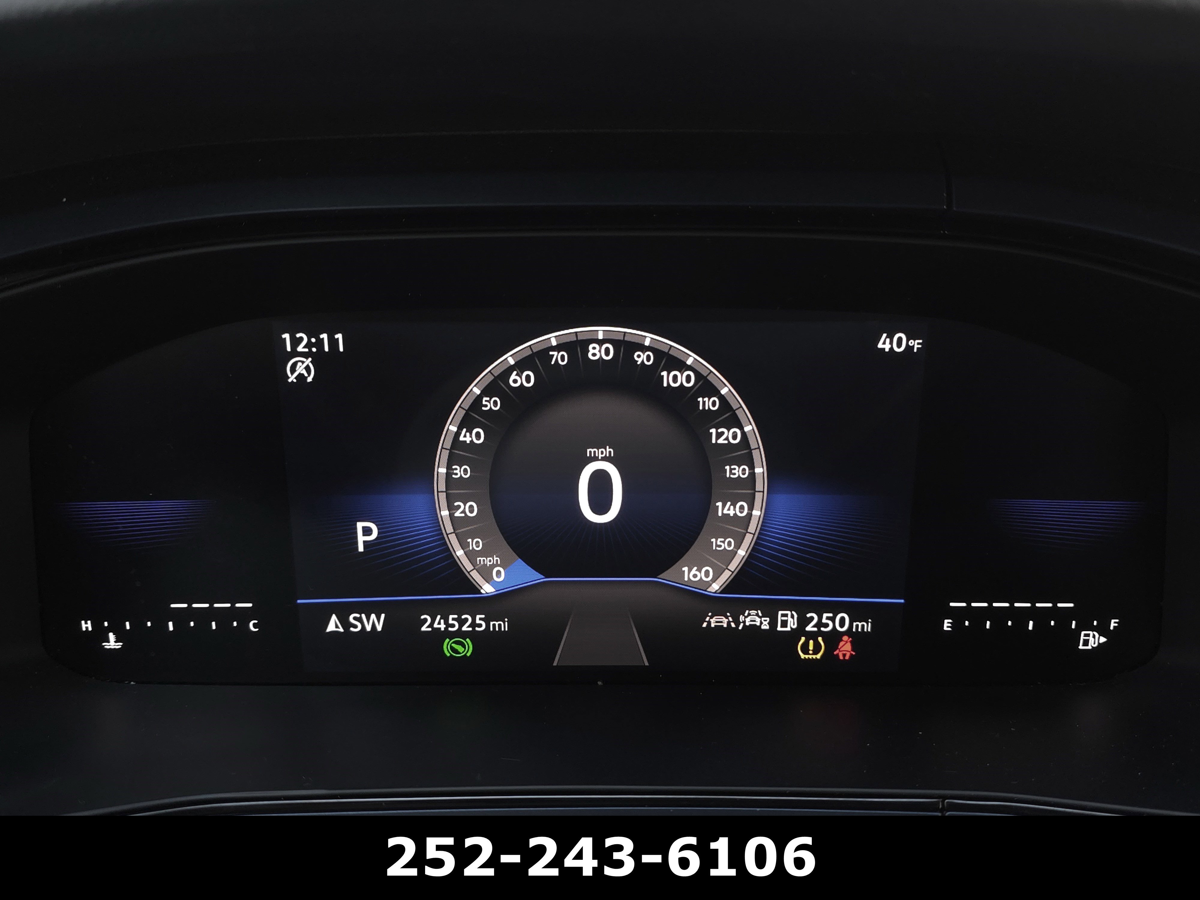 Used 2024 Volkswagen Taos SE FWD image 22