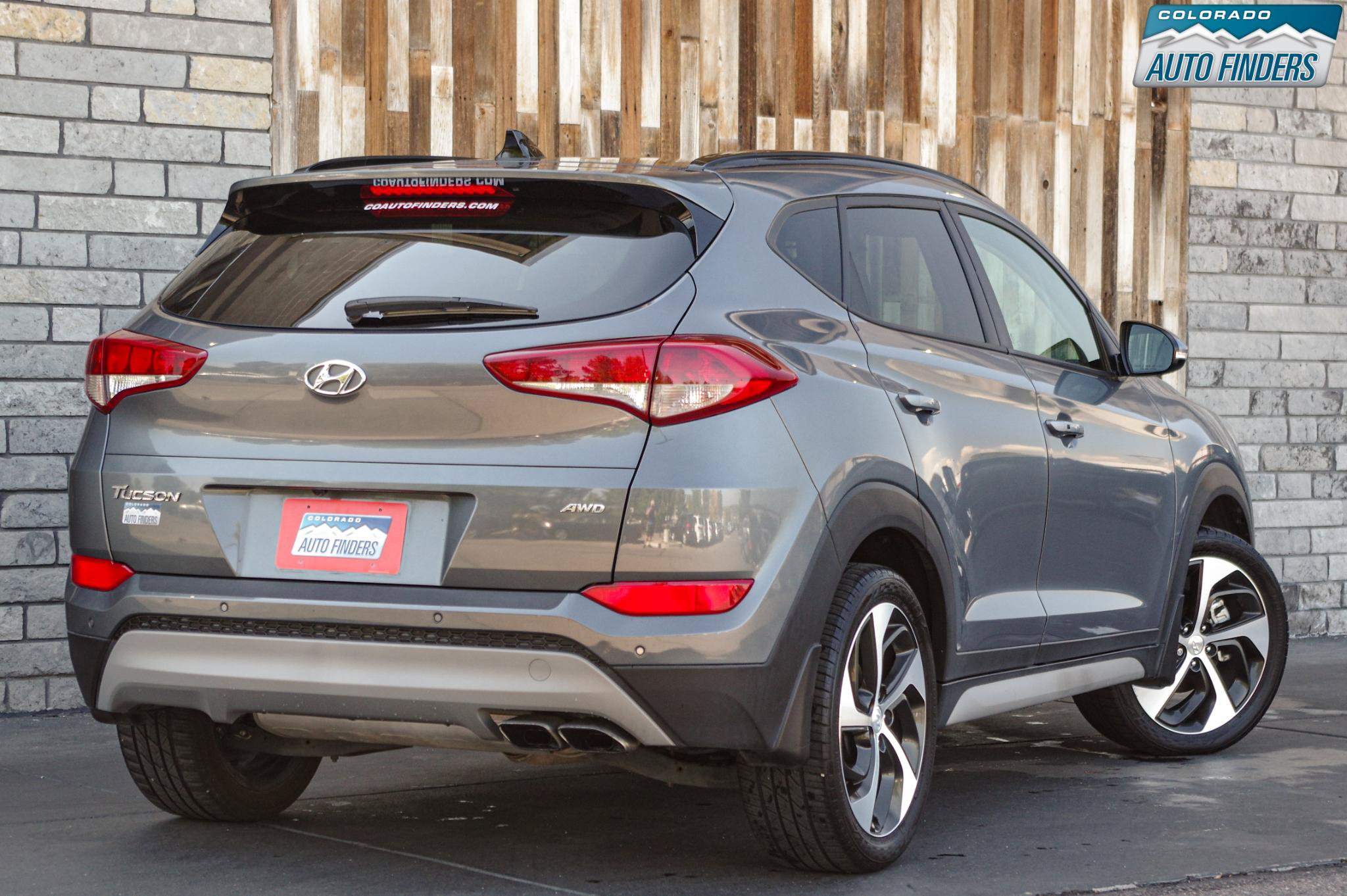 Used 2018 Hyundai Tucson Value AWD/4WD image 7