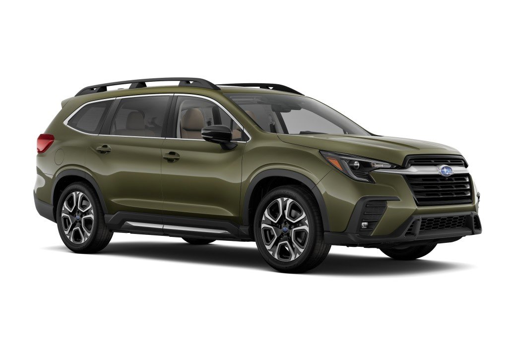 New 2026 Subaru Ascent Limited image 1
