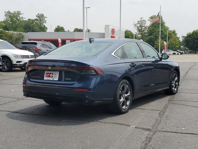 Used 2024 Honda Accord EX-L image 4