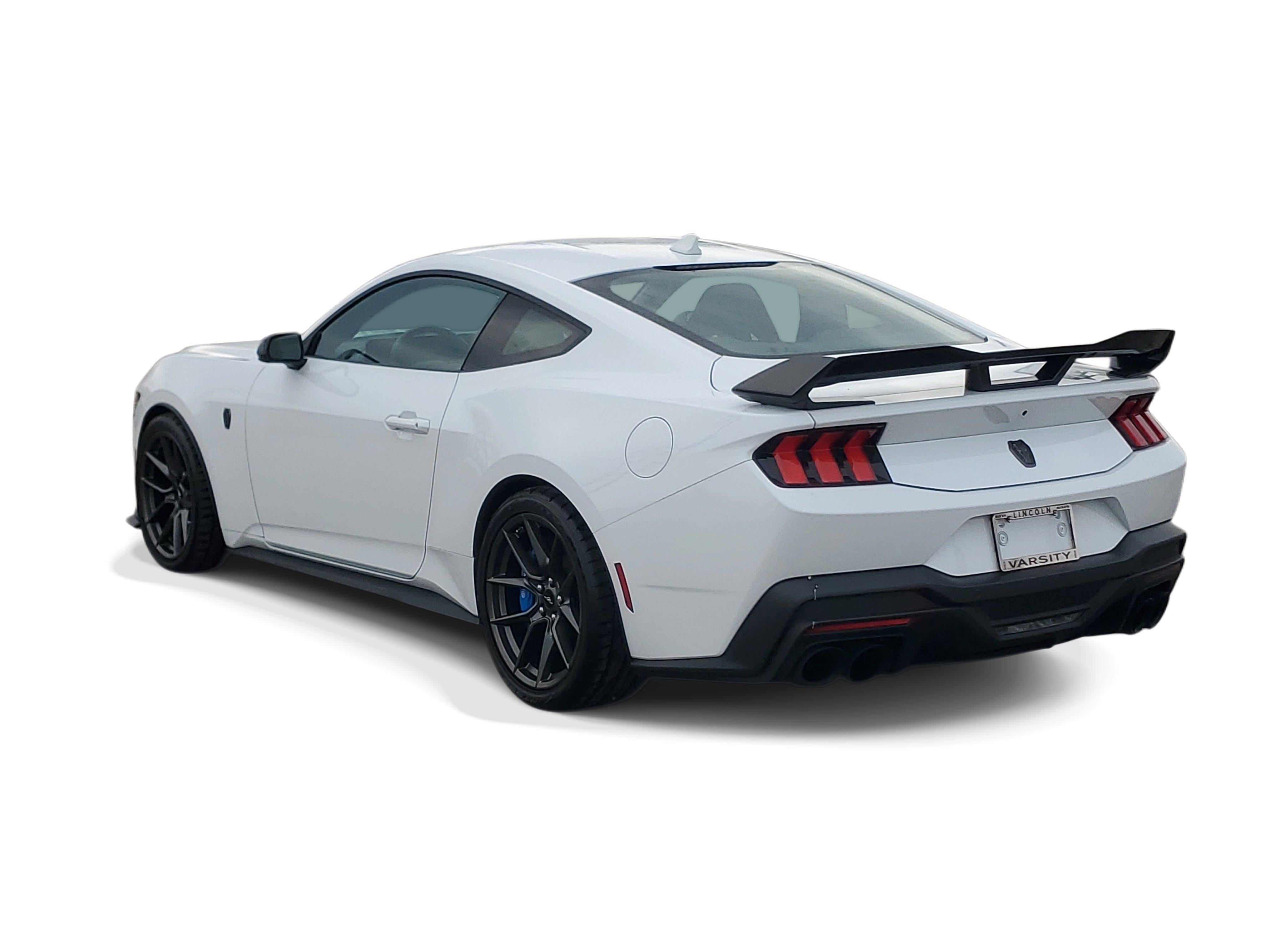 Used 2024 Ford Mustang Dark Horse w/ Dark Horse Handlin Package RWD image 4