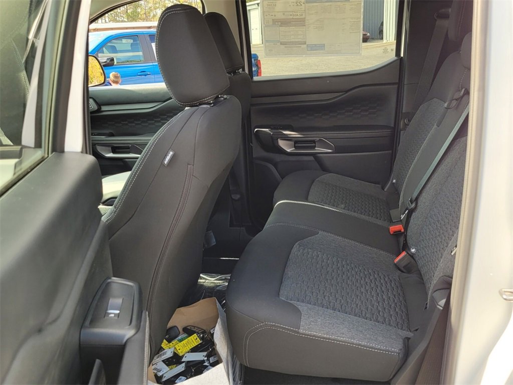 New 2025 Ford Ranger XLT w/ FX4 Off-Road Package image 6