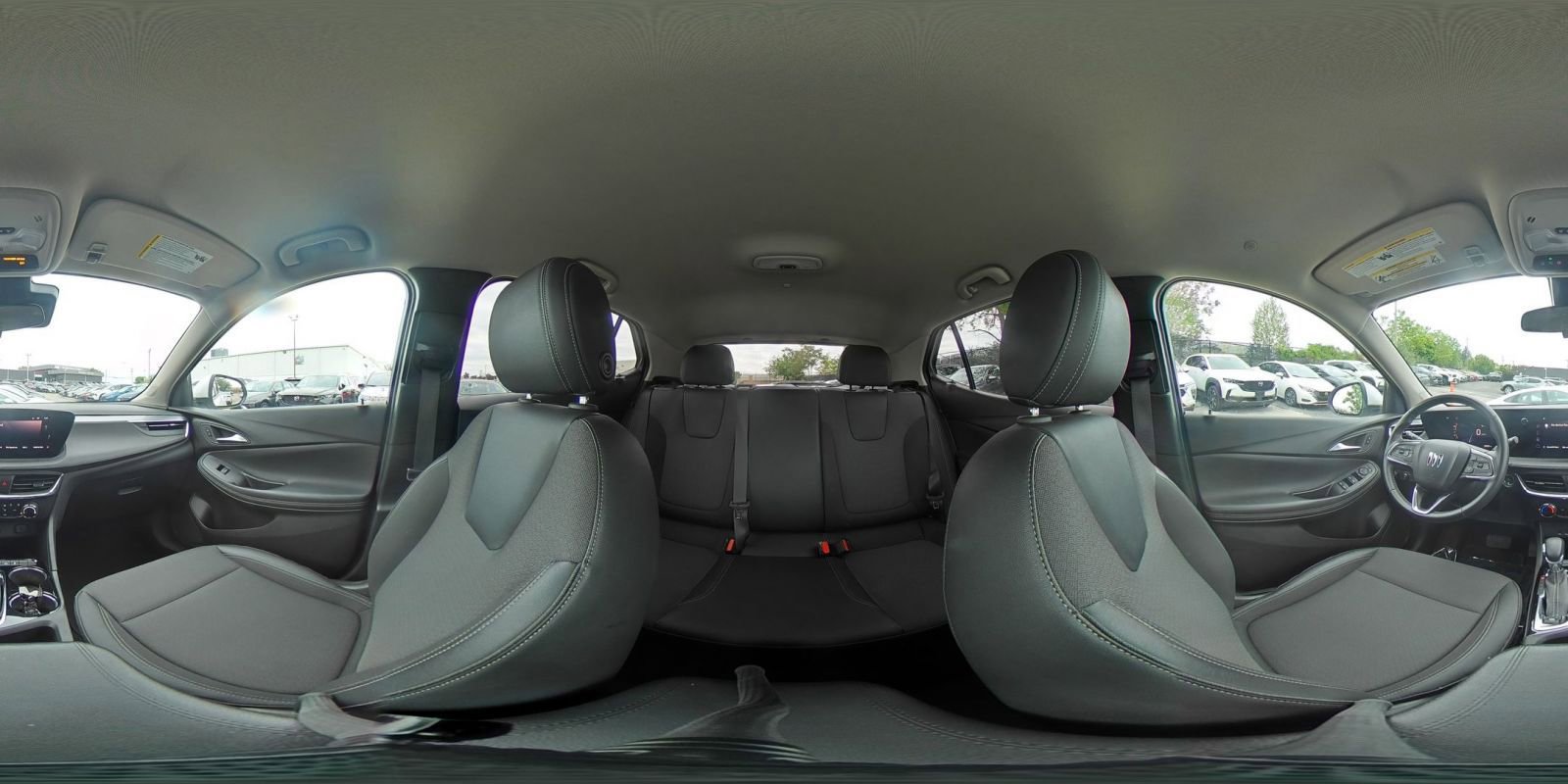 Used 2025 Buick Encore GX Preferred FWD image 37