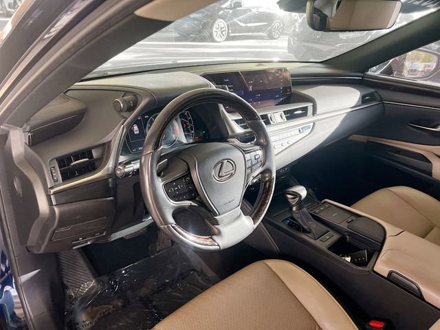 Used 2021 Lexus ES 350 ES 350 w/ Premium Package image 10