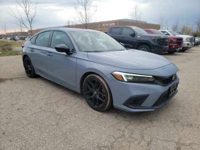 Used 2022 Honda Civic Sport
